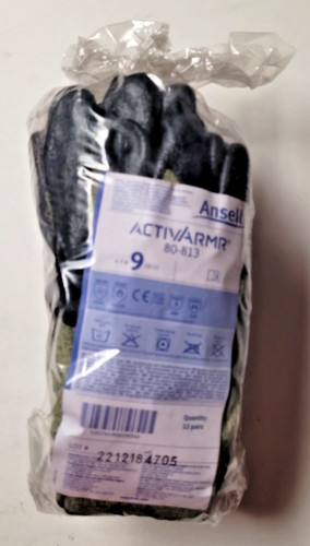 Pairs ansell activarmr - 12,