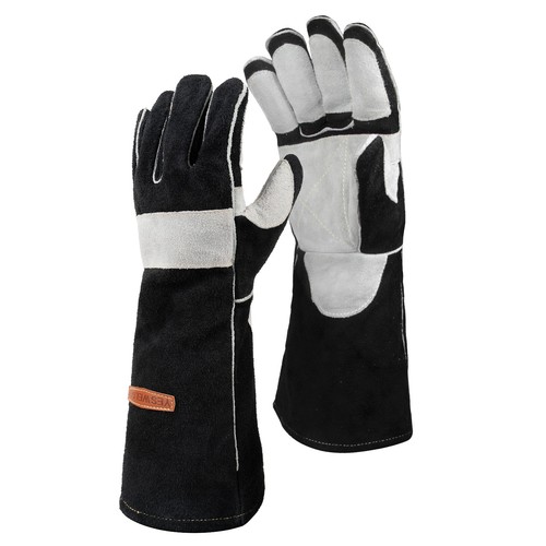 Leather forge mig welding - leather,