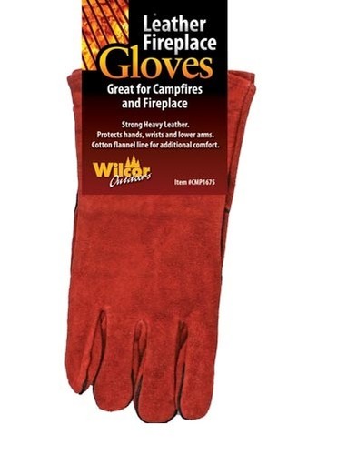 Fireplace gloves woodstove - fireplace,