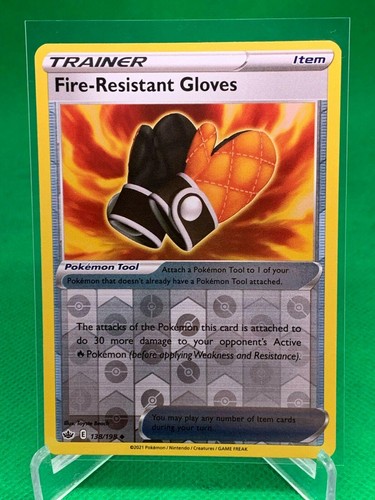 Fire resistant gloves reverse - gloves,